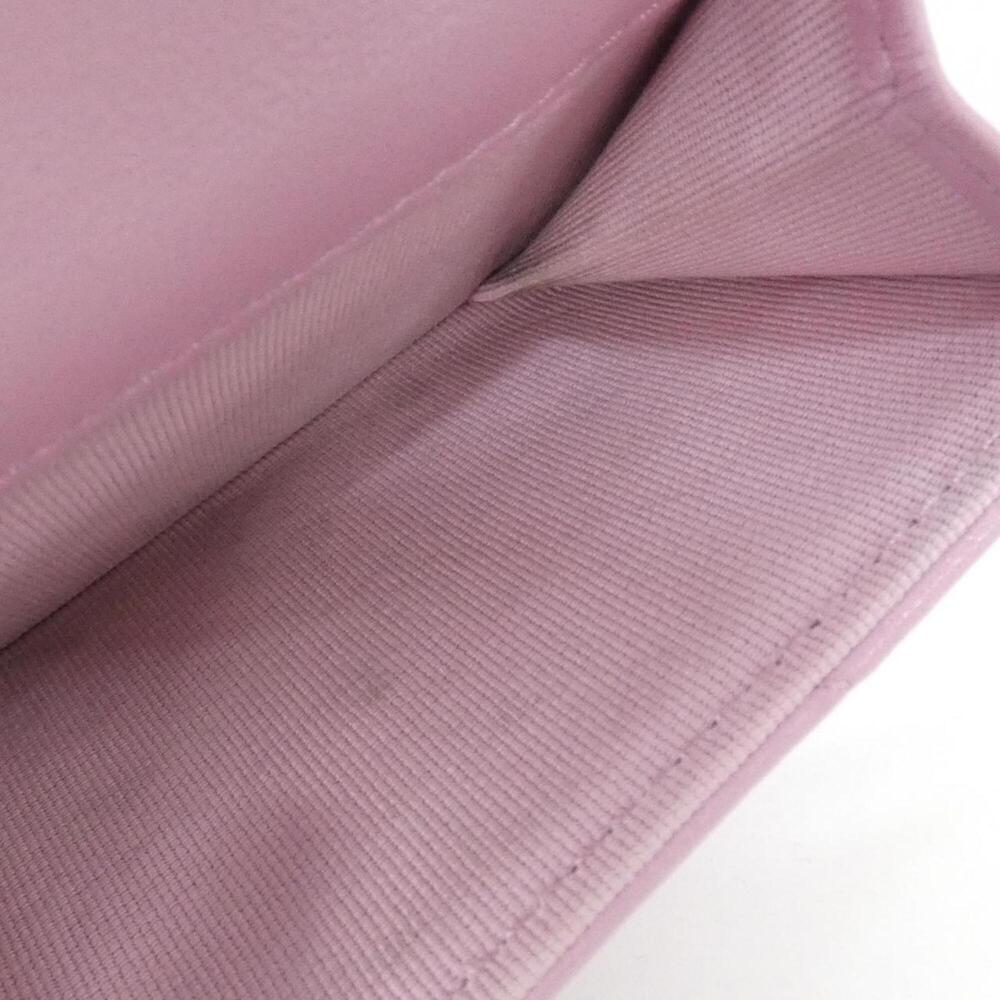 CHANEL Pink Wallet - Picture 7 of 7